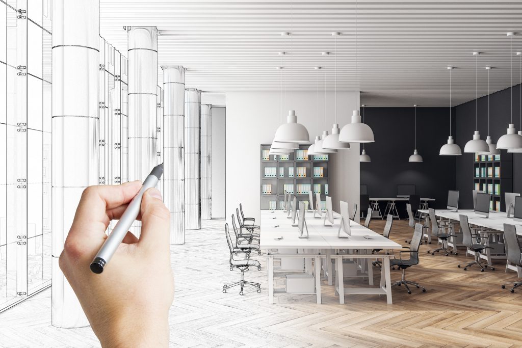 Difference Between Interior Design and Interior Fit Out