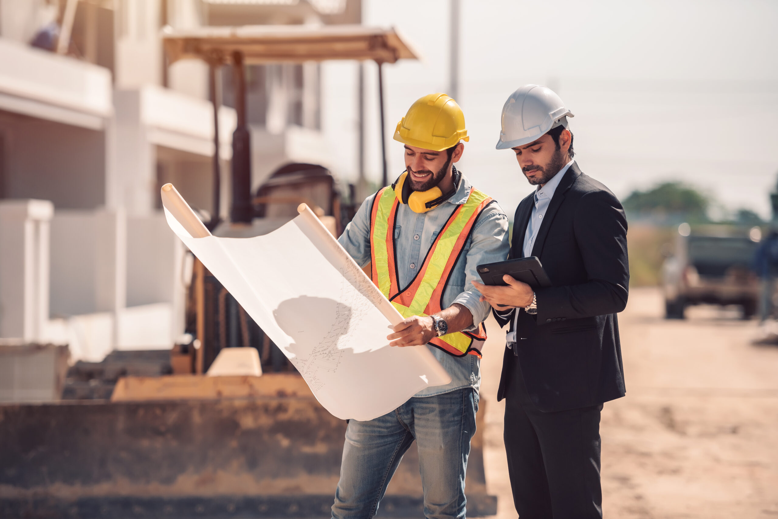Top 10 Construction Companies in Dubai