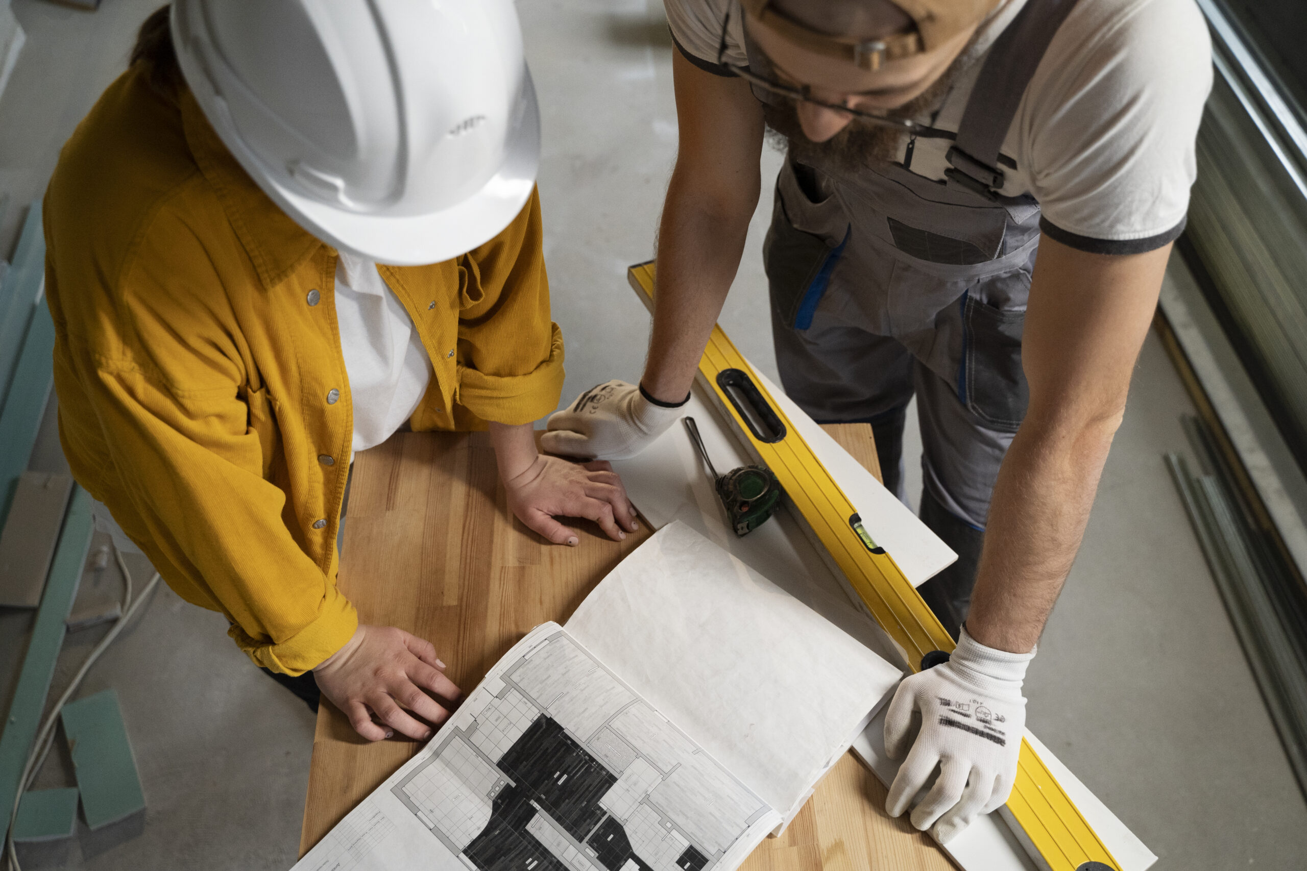 Interior Fit-Outs to Contractors