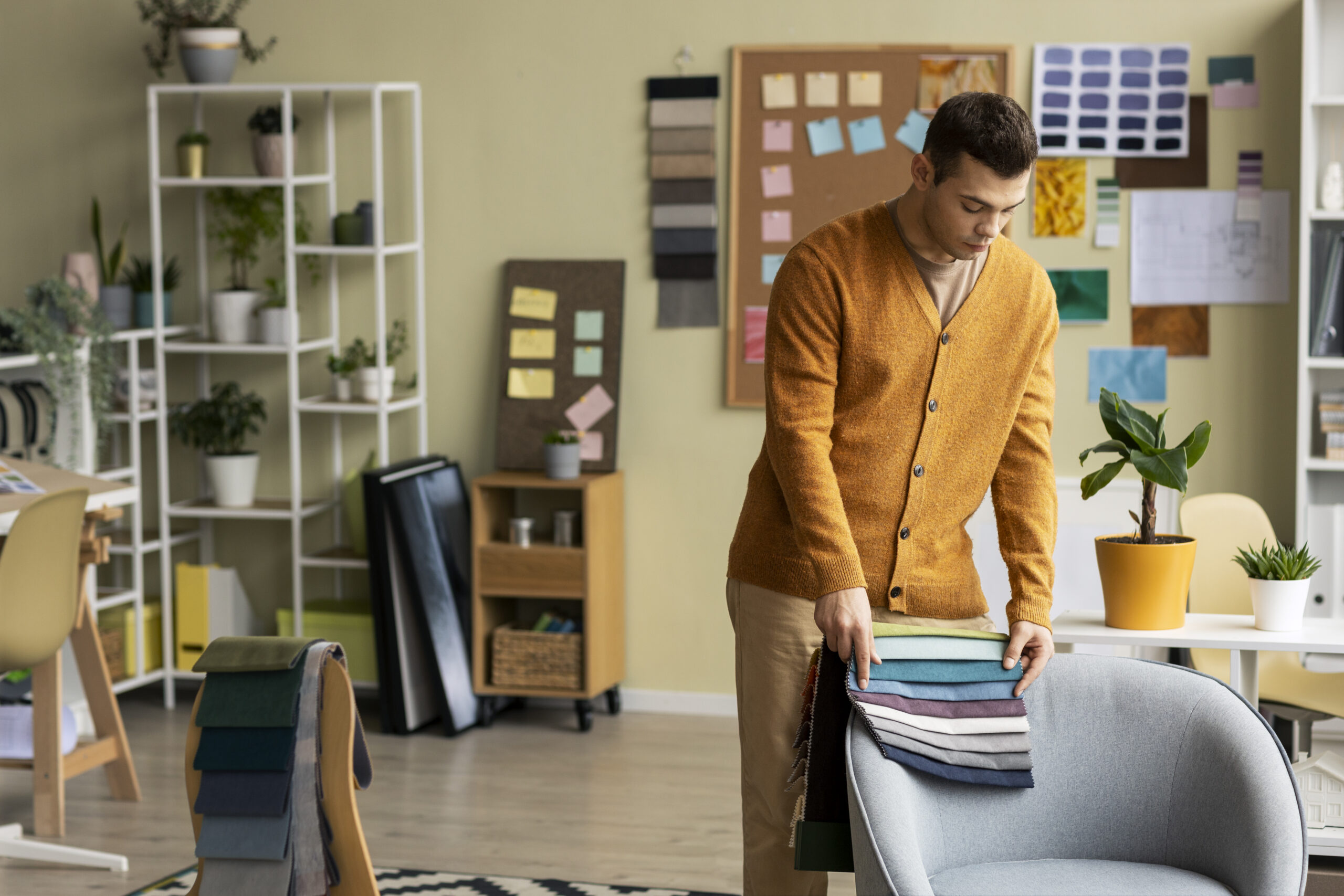 Interior Designing and Décor Ideas